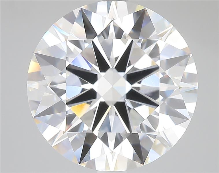 IGI 8.04 Carat Round Brilliant Lab Grown Diamond 人工培育鑽石 實驗室人造鑽石