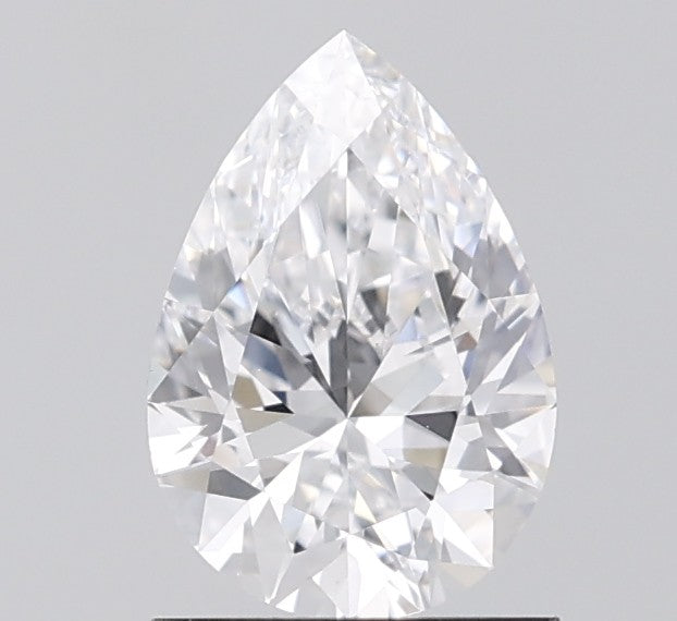 IGI 1.10 Carat Pear Lab Grown Diamond 人工培育鑽石 實驗室人造鑽石