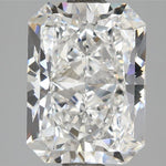 IGI 3.04 Carat Radiant Cut Lab Grown Diamond 人工培育鑽石 實驗室人造鑽石