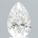IGI 2.11 Carat Pear Lab Grown Diamond