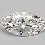 IGI 0.78 Carat Marquise Lab Grown Diamond 人工培育鑽石 實驗室人造鑽石