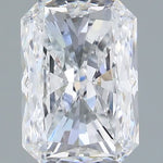 IGI 2.01 Carat Radiant Cut Lab Grown Diamond 人工培育鑽石 實驗室人造鑽石