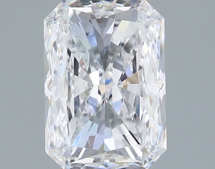 IGI 2.01 Carat Radiant Cut Lab Grown Diamond 人工培育鑽石 實驗室人造鑽石