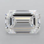 IGI 2.68 Carat Emerald Lab Grown Diamond 人工培育鑽石 實驗室人造鑽石