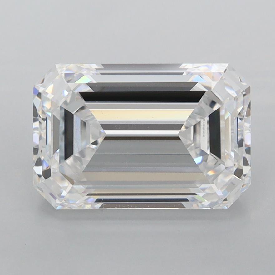 IGI 2.68 Carat Emerald Lab Grown Diamond 人工培育鑽石 實驗室人造鑽石