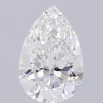 IGI 2.52 Carat Pear Lab Grown Diamond 人工培育鑽石 實驗室人造鑽石