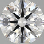 IGI 1.23 Carat Round Brilliant Lab Grown Diamond
