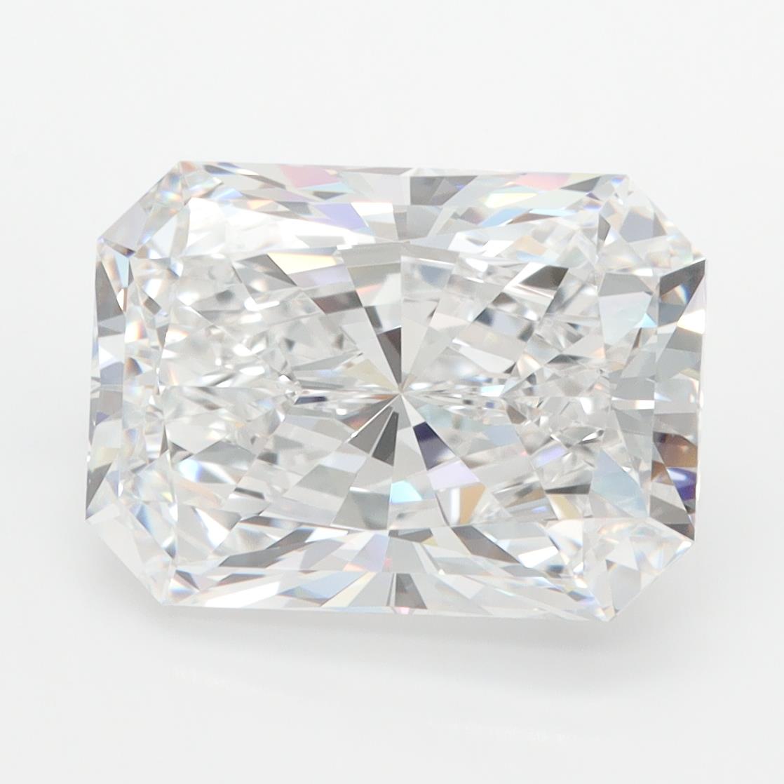 IGI 5.03 Carat Radiant Cut Lab Grown Diamond 人工培育鑽石 實驗室人造鑽石