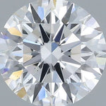 IGI 0.53 Carat Round Brilliant Lab Grown Diamond 人工培育鑽石 實驗室人造鑽石