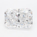 IGI 2.93 Carat Radiant Cut Lab Grown Diamond 人工培育鑽石 實驗室人造鑽石