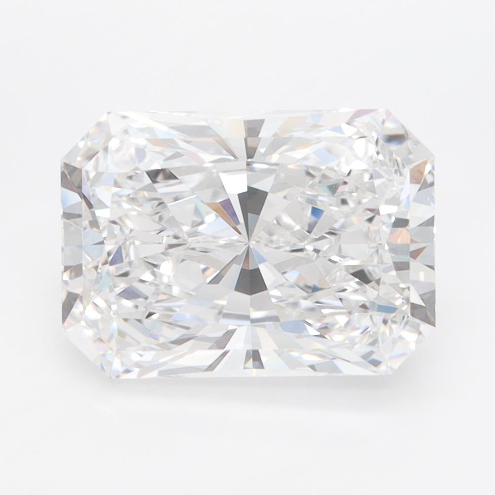 IGI 2.93 Carat Radiant Cut Lab Grown Diamond 人工培育鑽石 實驗室人造鑽石