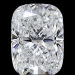 IGI 3.52 Carat Cushion Lab Grown Diamond 人工培育鑽石 實驗室人造鑽石