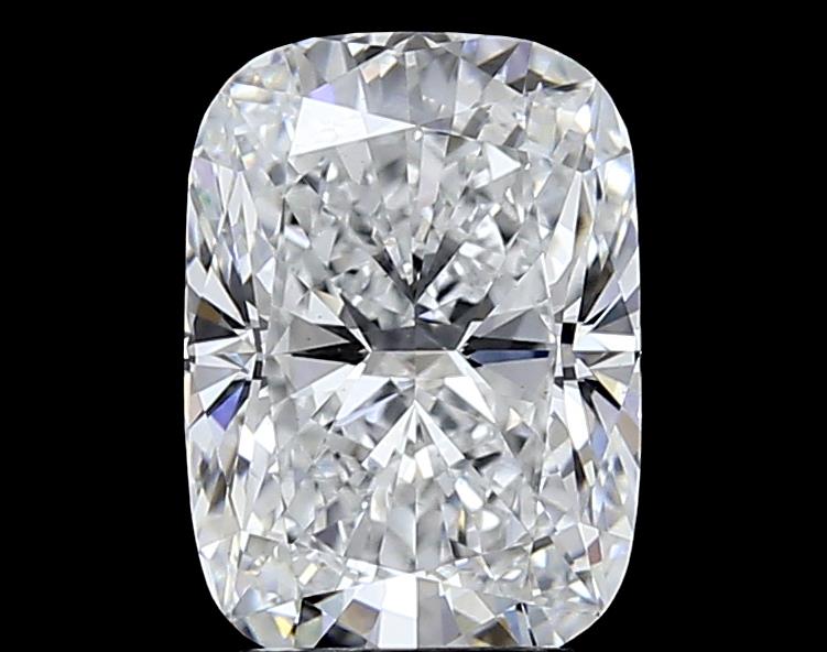 IGI 3.52 Carat Cushion Lab Grown Diamond 人工培育鑽石 實驗室人造鑽石
