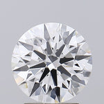 IGI 2.41 Carat Round Brilliant Lab Grown Diamond