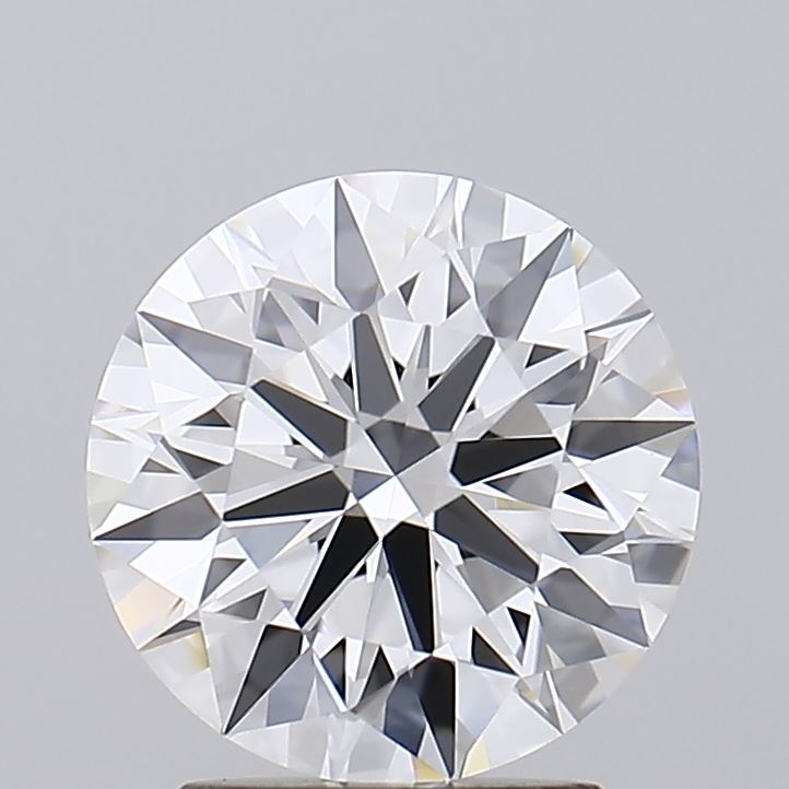 IGI 2.41 Carat Round Brilliant Lab Grown Diamond