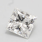 IGI 0.87 Carat Princess Cut Lab Grown Diamond