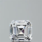 IGI 1.23 Carat Asscher Lab Grown Diamond 人工培育鑽石 實驗室人造鑽石