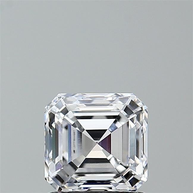 IGI 1.23 Carat Asscher Lab Grown Diamond 人工培育鑽石 實驗室人造鑽石