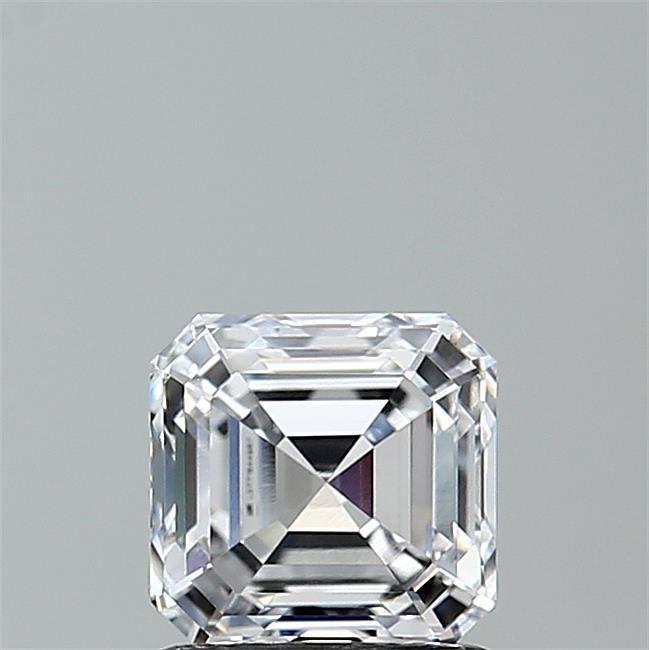 IGI 1.23 Carat Asscher Lab Grown Diamond 人工培育鑽石 實驗室人造鑽石