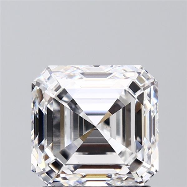 IGI 2.00 Carat Asscher Lab Grown Diamond 人工培育鑽石 實驗室人造鑽石