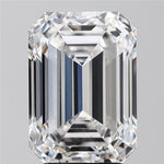 IGI 4.57 Carat Emerald Lab Grown Diamond 人工培育鑽石 實驗室人造鑽石