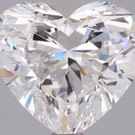 IGI 2.03 Carat Heart Lab Grown Diamond 人工培育鑽石 實驗室人造鑽石