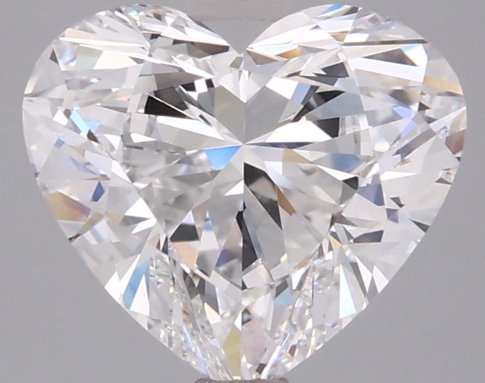 IGI 2.03 Carat Heart Lab Grown Diamond 人工培育鑽石 實驗室人造鑽石
