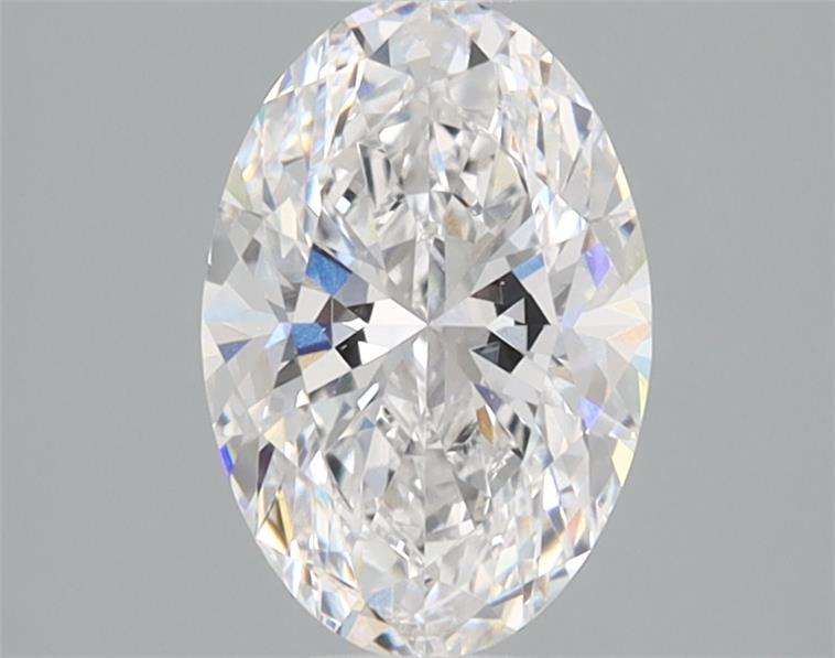 IGI 1.23 Carat Oval Lab Grown Diamond 人工培育鑽石 實驗室人造鑽石