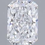 IGI 1.01 Carat Radiant Cut Lab Grown Diamond 人工培育鑽石 實驗室人造鑽石