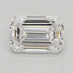 IGI 0.71 Carat Emerald Lab Grown Diamond 人工培育鑽石 實驗室人造鑽石