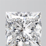 IGI 3.72 Carat Princess Cut Lab Grown Diamond 人工培育鑽石 實驗室人造鑽石