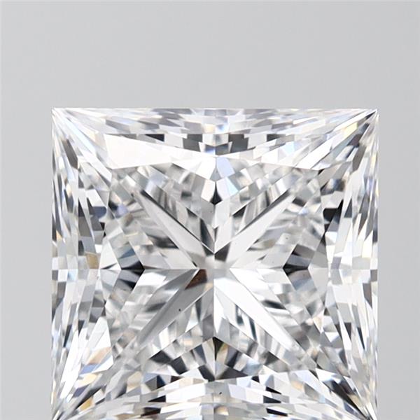 IGI 3.72 Carat Princess Cut Lab Grown Diamond 人工培育鑽石 實驗室人造鑽石
