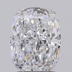 IGI 2.45 Carat Cushion Lab Grown Diamond 人工培育鑽石 實驗室人造鑽石
