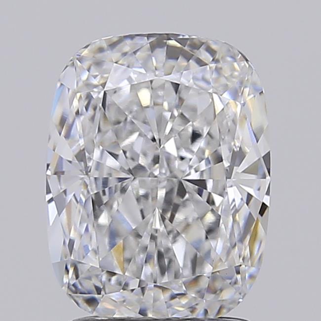 IGI 2.45 Carat Cushion Lab Grown Diamond 人工培育鑽石 實驗室人造鑽石