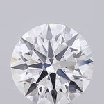 IGI 4.00 Carat Round Brilliant Lab Grown Diamond 人工培育鑽石 實驗室人造鑽石
