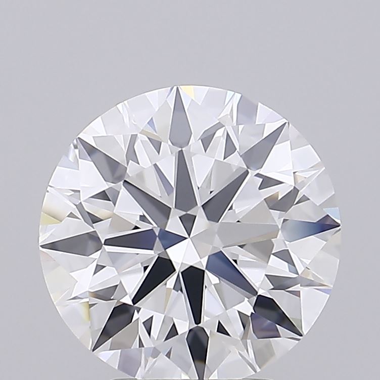 IGI 4.00 Carat Round Brilliant Lab Grown Diamond 人工培育鑽石 實驗室人造鑽石