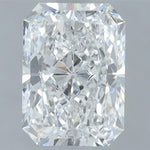 IGI 1.74 Carat Radiant Cut Lab Grown Diamond 人工培育鑽石 實驗室人造鑽石