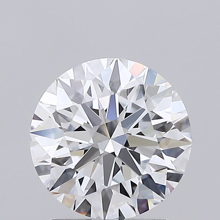 IGI 1.52 Carat Round Brilliant Lab Grown Diamond