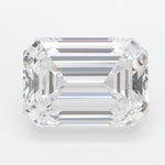 IGI 3.29 Carat Emerald Lab Grown Diamond 人工培育鑽石 實驗室人造鑽石