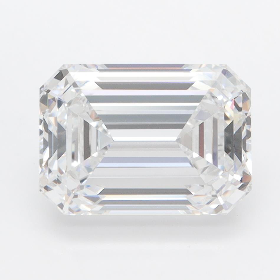 IGI 3.29 Carat Emerald Lab Grown Diamond 人工培育鑽石 實驗室人造鑽石