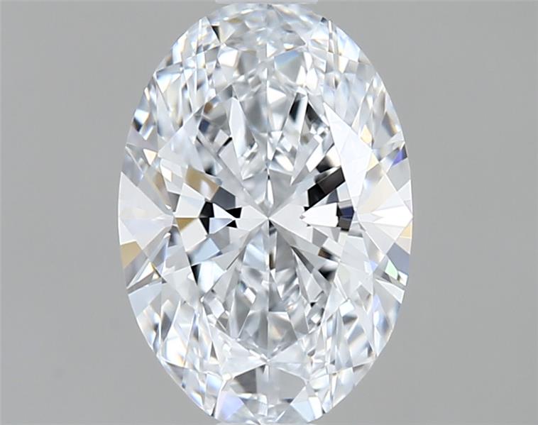 IGI 0.86 Carat Oval Lab Grown Diamond