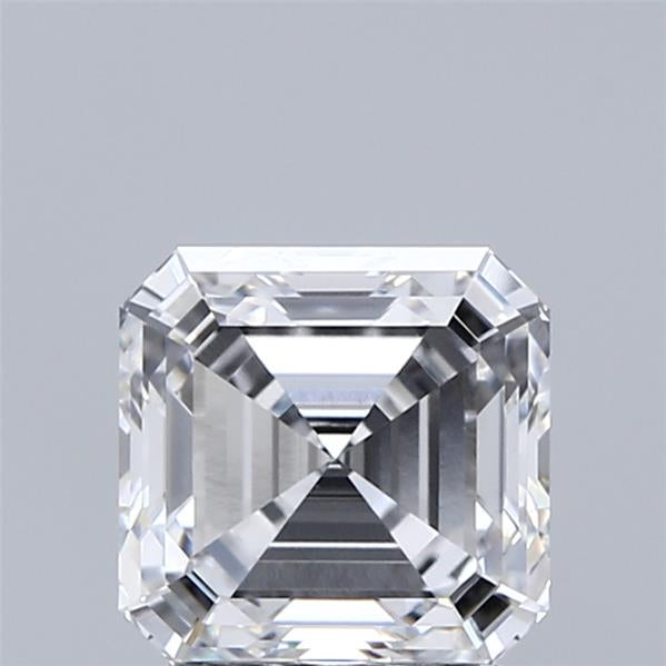 IGI 2.00 Carat Asscher Lab Grown Diamond 人工培育鑽石 實驗室人造鑽石