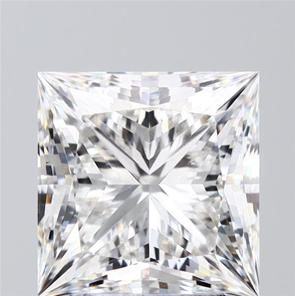 IGI 3.70 Carat Princess Cut Lab Grown Diamond 人工培育鑽石 實驗室人造鑽石