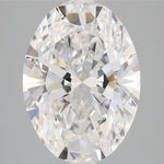 IGI 3.56 Carat Oval Lab Grown Diamond 人工培育鑽石 實驗室人造鑽石