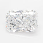 IGI 4.02 Carat Radiant Cut Lab Grown Diamond 人工培育鑽石 實驗室人造鑽石
