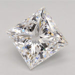 IGI 4.56 Carat Princess Cut Lab Grown Diamond 人工培育鑽石 實驗室人造鑽石