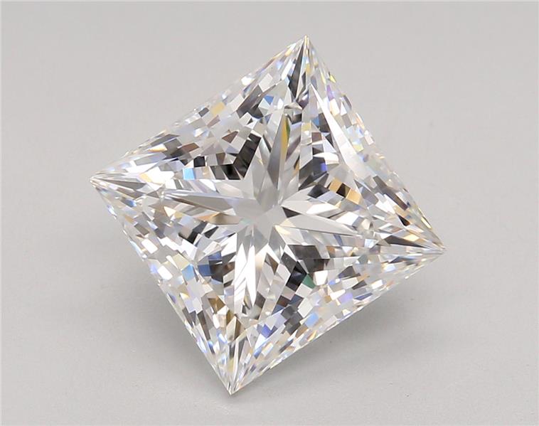 IGI 4.56 Carat Princess Cut Lab Grown Diamond 人工培育鑽石 實驗室人造鑽石