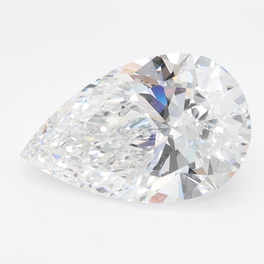 IGI 1.81 Carat Pear Lab Grown Diamond