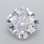 IGI 3.68 Carat Cushion Lab Grown Diamond 人工培育鑽石 實驗室人造鑽石