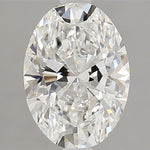 IGI 1.81 Carat Oval Lab Grown Diamond 人工培育鑽石 實驗室人造鑽石